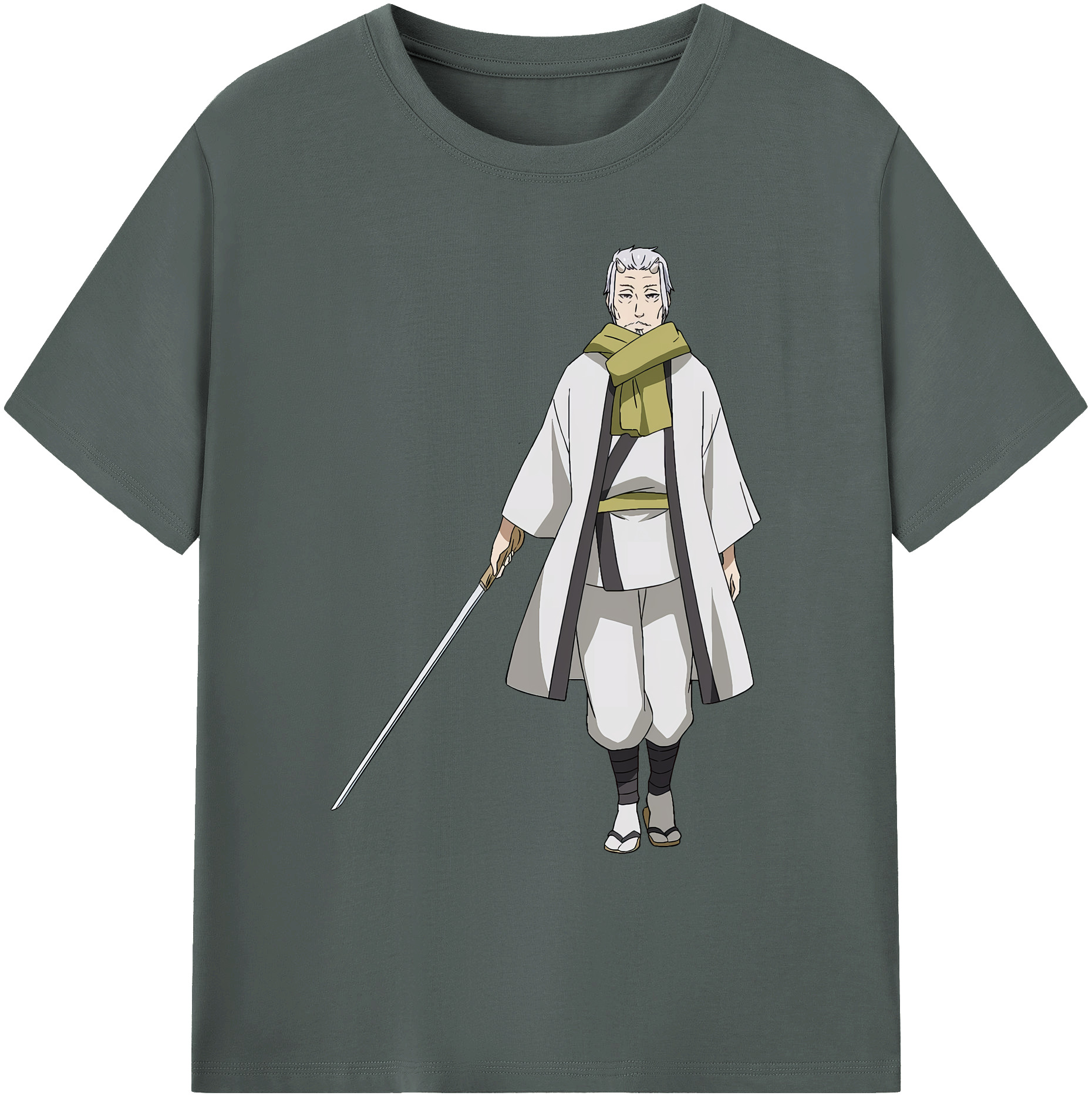 （画像用） 転スラ Regarding Reincarnated to Slime 綿100％ メンズ半袖Tシャツ｜肌触りやわらか＆通気性